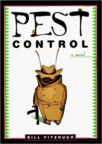 pest control fitzhugh book