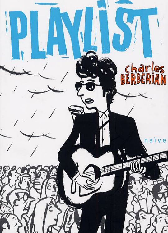 playlist bob dylan book in French