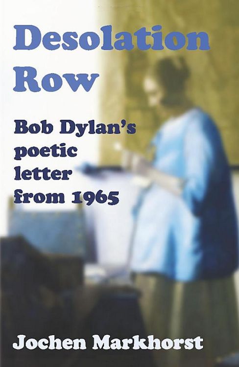 Bob Dylan's poetic' letter from 1965
