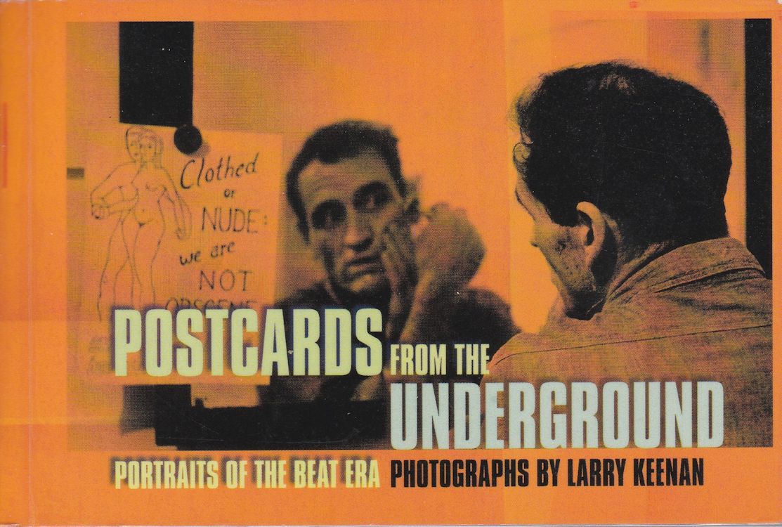 postcards from the underground  Bob Dylan book