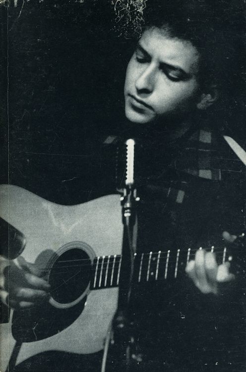 prophecy in the christian era Bob Dylan book