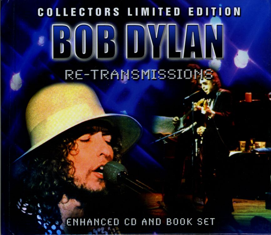 re-transmission Bob Dylan book