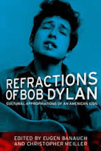 refraction of bob dylan pre publication cover