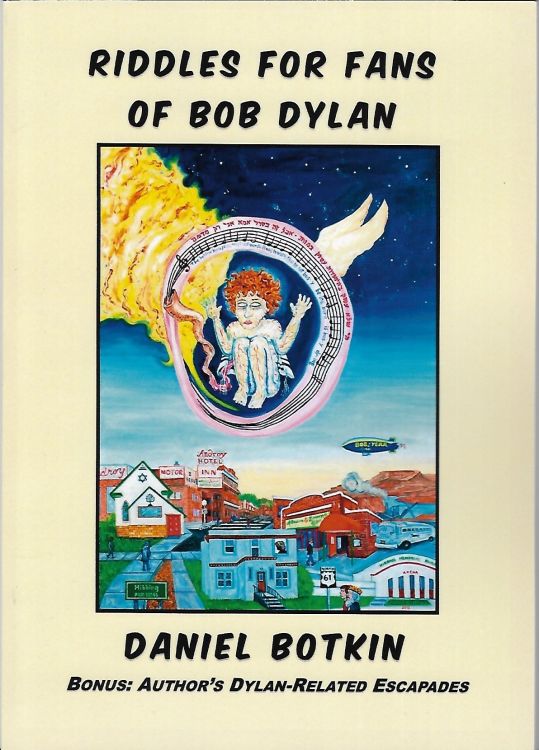 riddles for fans of bob dylan book