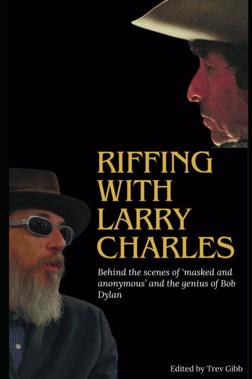 Riffing with Larry Charles