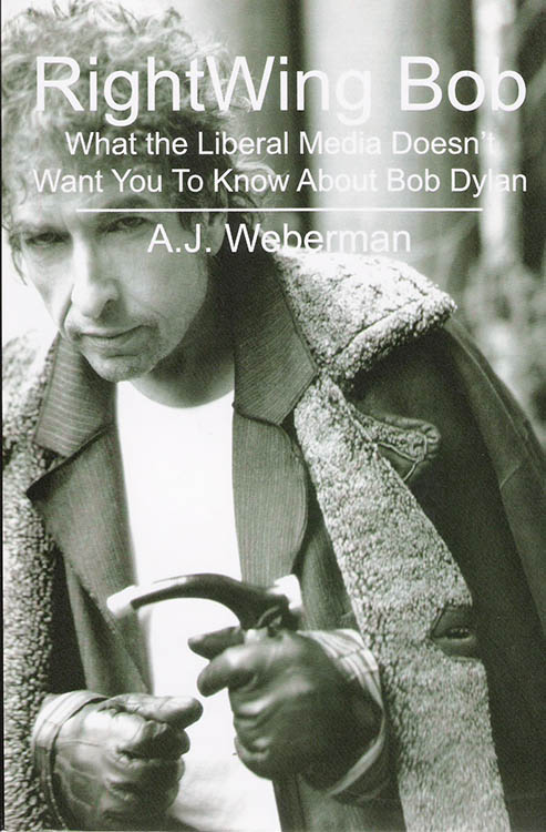 rightwing Bob weberman book