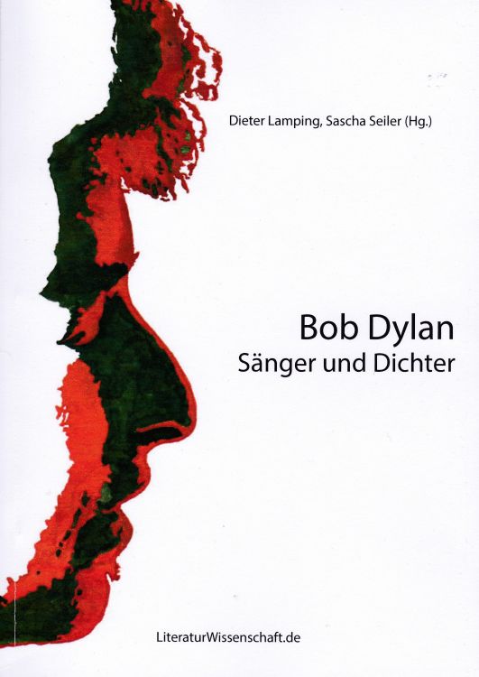 bob dylan snger und dichter book in German