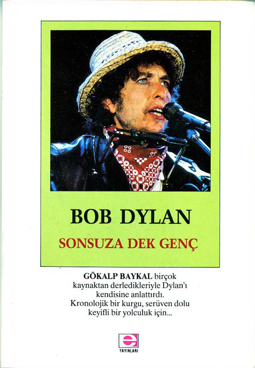 sonsuz dek gencylan book in Turkish