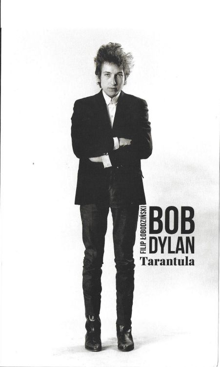 tarantula bob dylan book in Polish