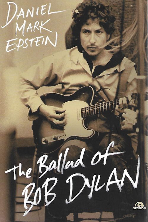 the ballad of bob dylan epstein book in Italian
