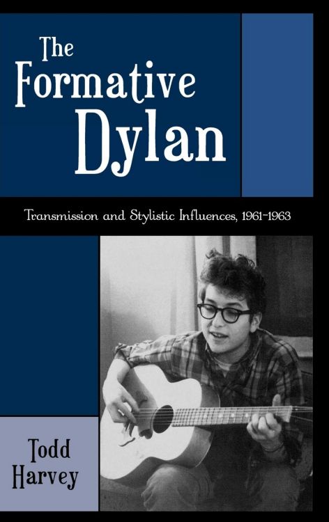 formative Dylan todd harvey book