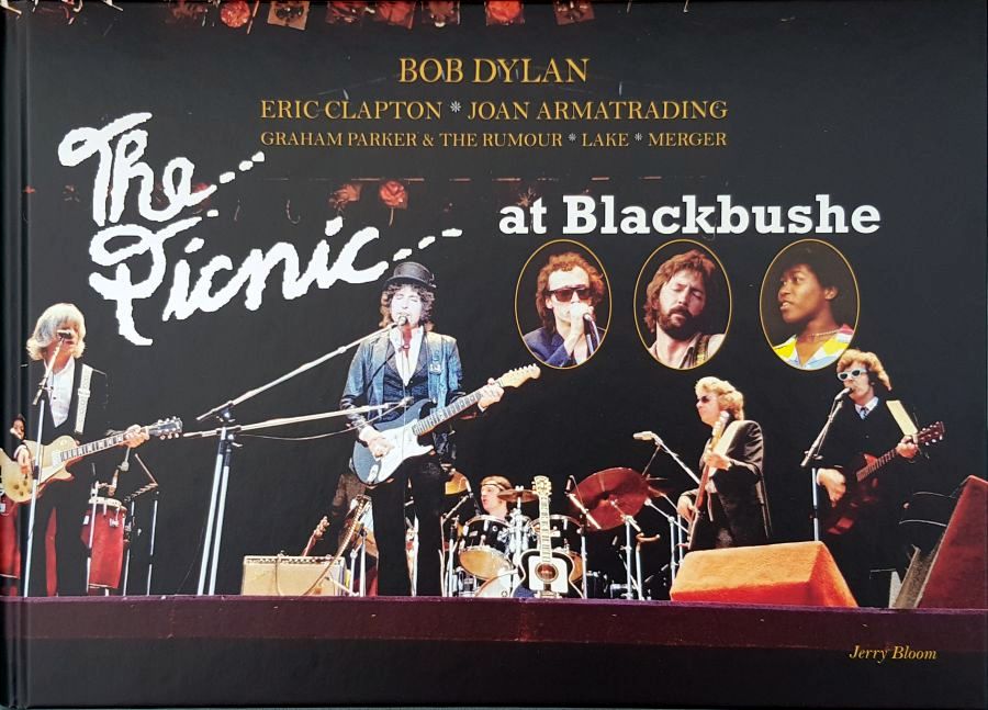 picnic at blackbushe flight case Bob Dylan book