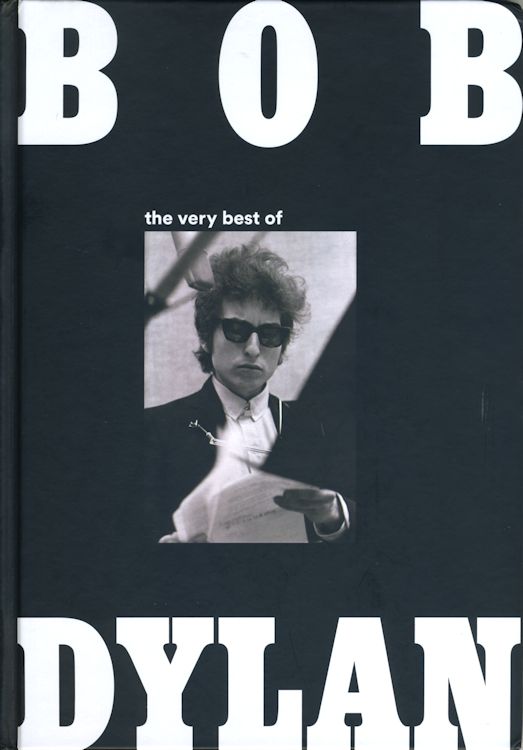 the very best of bob dylan book in Spanish