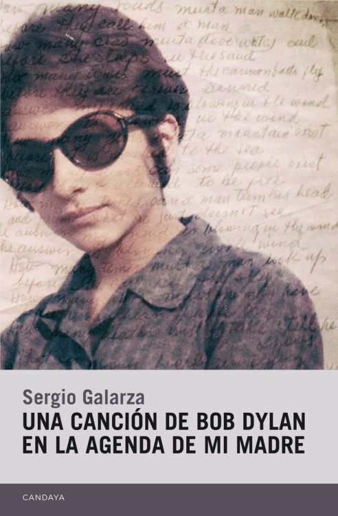 bob dylan en la agenda de mi madre book in Spanish