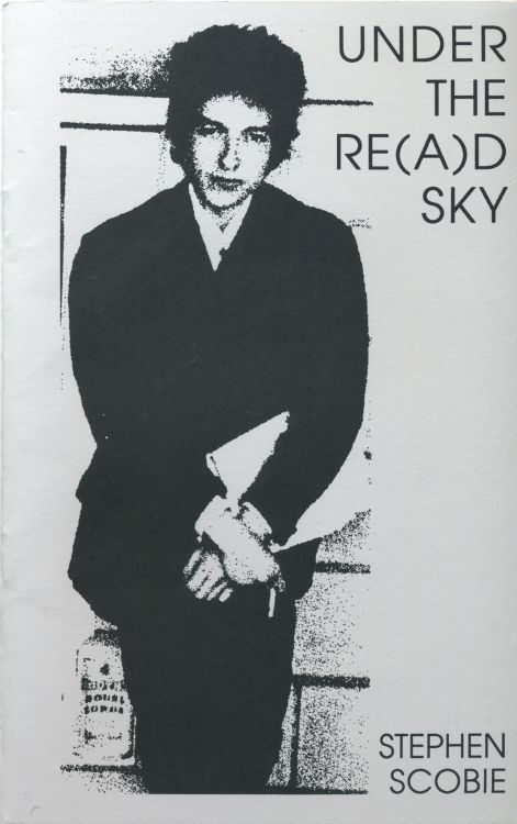 under the read sky Bob Dylan book