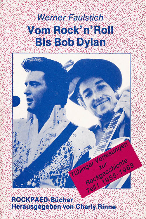 vom rock n roll bis bob dylan book in German