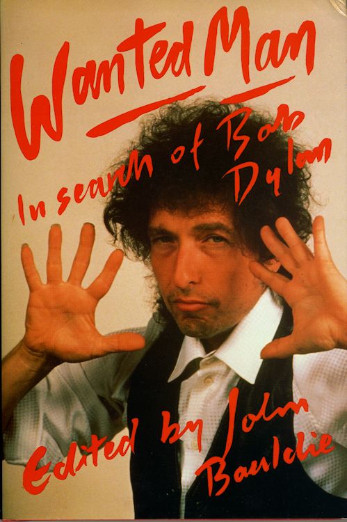 wanted man in search of Bob Dylan book