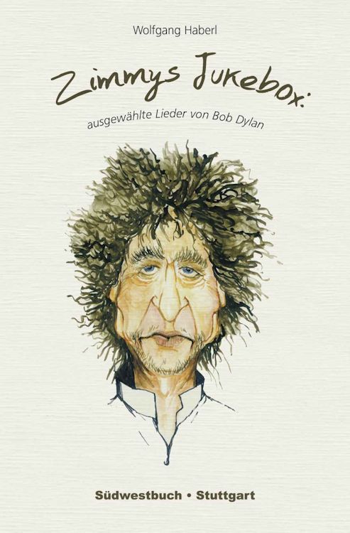 zimmy's jukebox bob dylan book in German