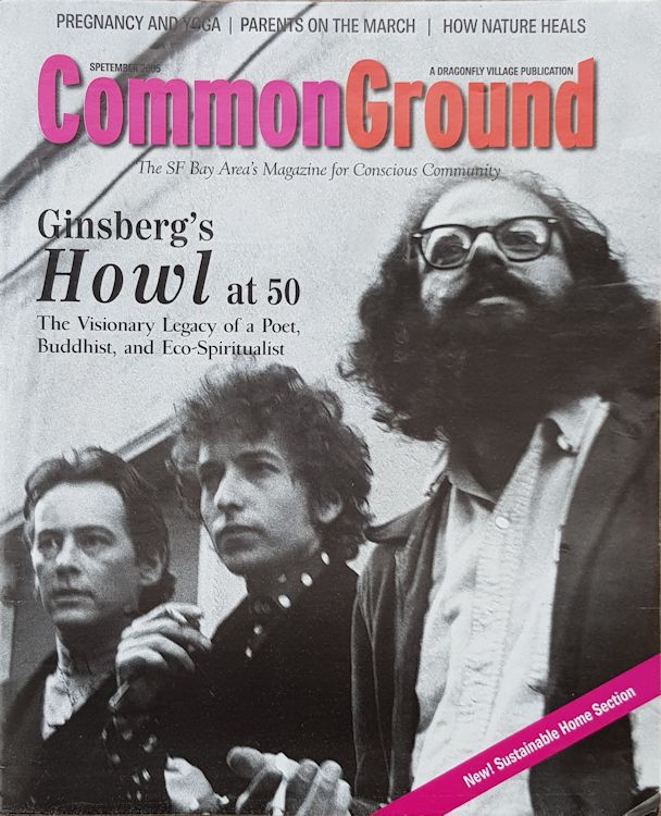 common ground dylan front cover