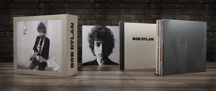 bob dylan box of vision artwork book