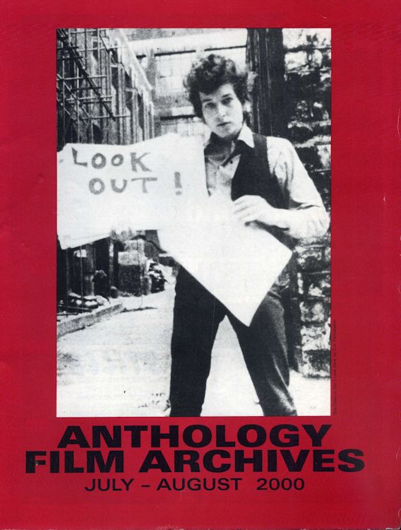 anthology film archives 2000