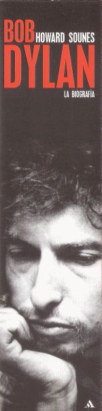 bob dylan bookmark La Biografia (Howard Sounes)