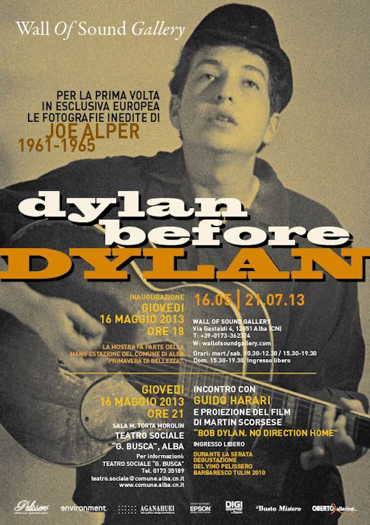 dylan before dylan exhibition