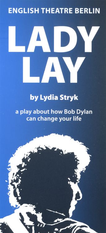 Bob Dylan theater Lady Day