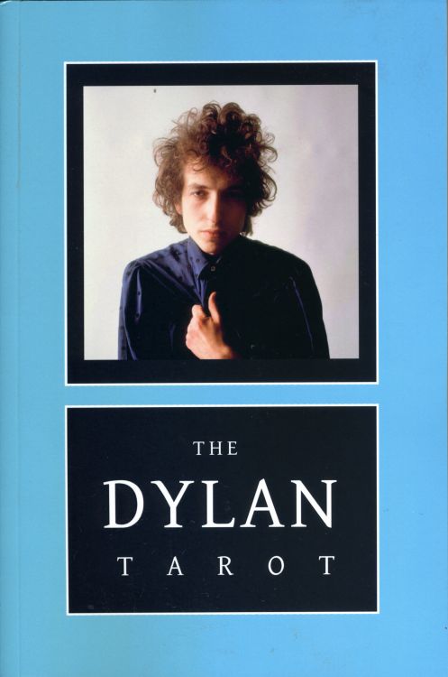 the Dylan Tarot book