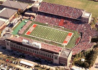 University of Illinois Memorial Center, Memorial Stadium