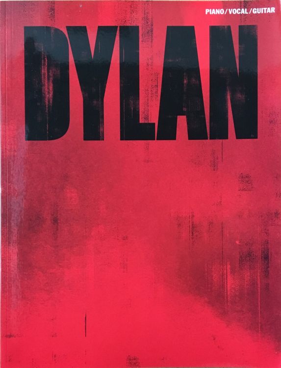 Dylan 2007 compilation songbook