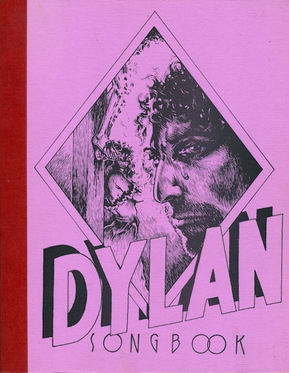 Dylan Songbook bootleg Lyrics