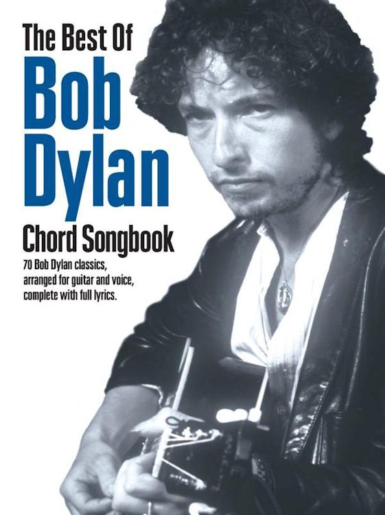 The Best Of bob dylan songbook