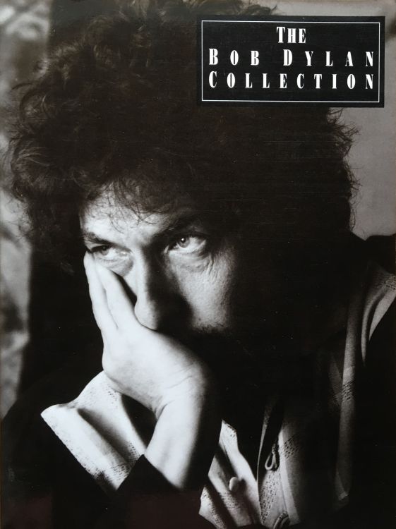 The Bob Dylan Collection songbook