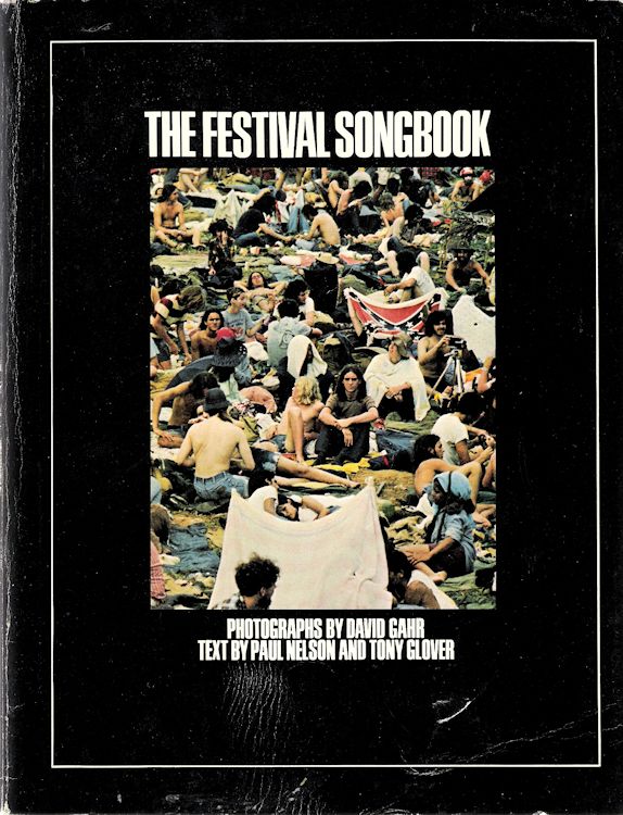 bob dylan the festival songbook
