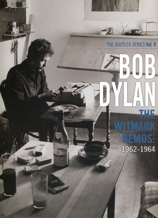 bob dylan The Witmark Demos 1962 1964 Amsco Publications songbook