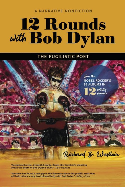 12 Rounds with Bob Dylan book