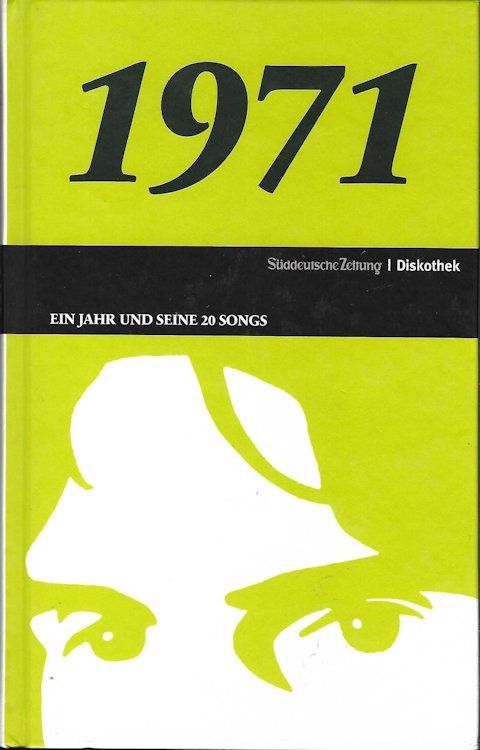 1971 ein jahr und seine 20 songs bob dylan book in german