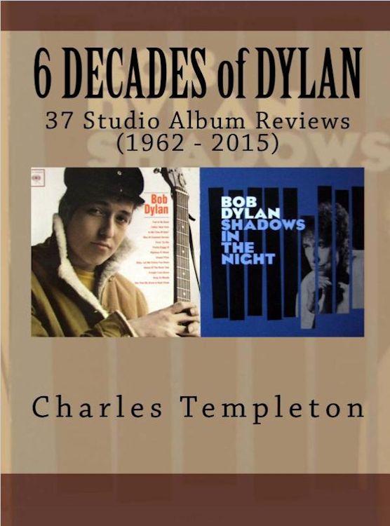 decades of Dylan 37 studio album reviews book