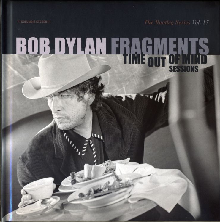 Fragments 1996-1997 CDs Bob Dylan book