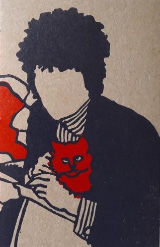 bob dylan's dream book in Dutch