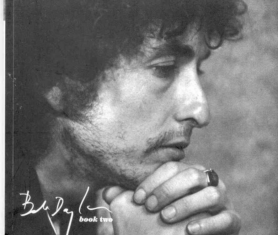 bob dylan book two Arnoldo 
Mondadori Editore S.p.A. in Italian