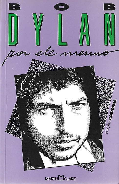 bob Dylan por ele mismo book in Portuguese