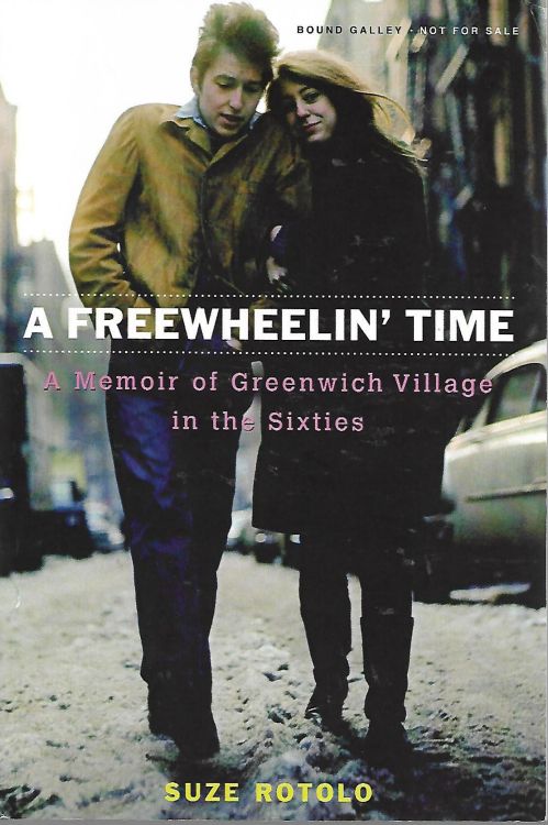 a freewheelin time galley