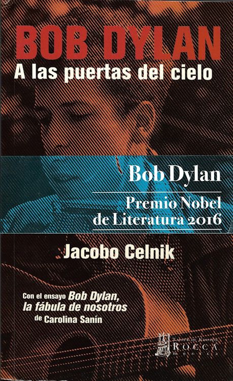a las puertas del cielo bob dylan jacobo cielnick with obi
