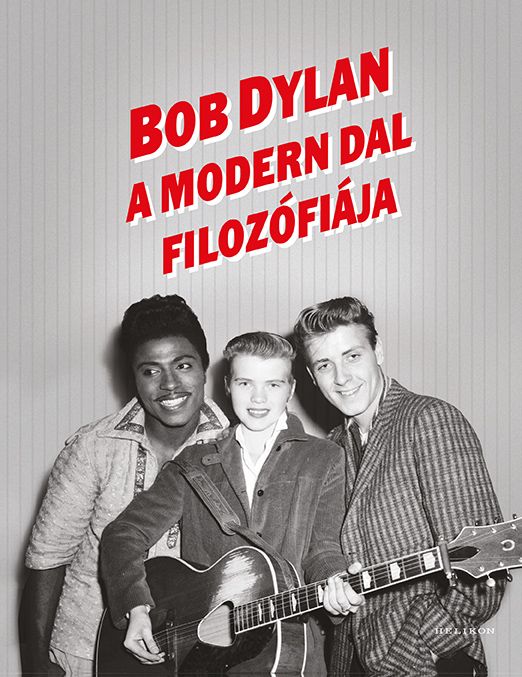 A MODERN DAL FILOZÓFIÁJA dylan book in Hungarian