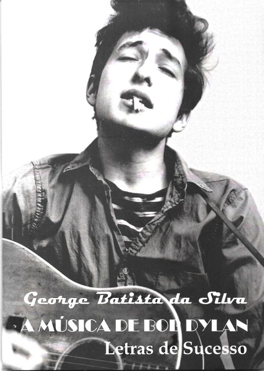 like a rolling stone bob dylan na encruzilhada book in Portuguese