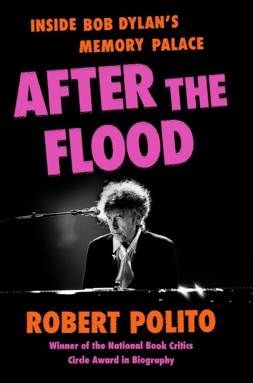 after the flood Bob Dylan book