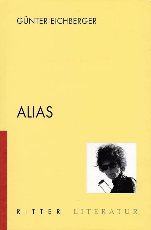 alias eichberger bob dylan book in German