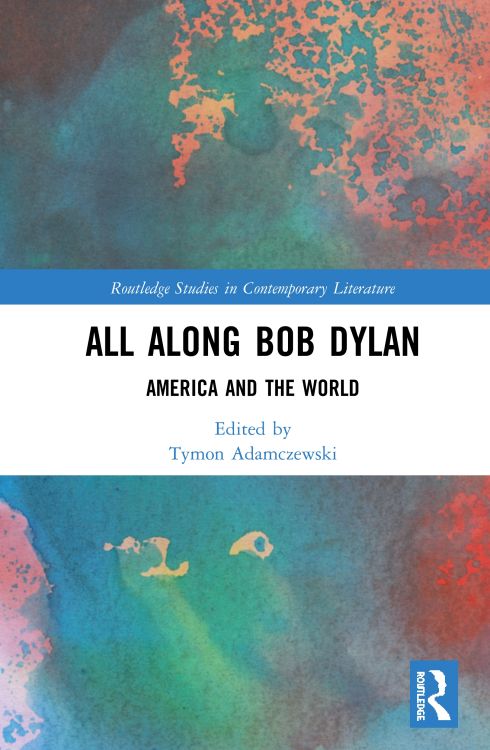 all along Bob Dylan book